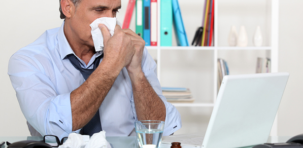 Can Work Make You Sick? Yes!