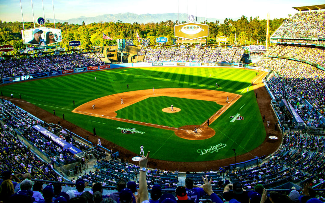 Dodger Stadium, Environmentally-Responsible Construction Projects