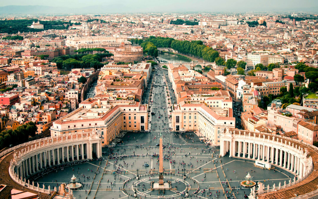 There’s a Good Reason Rome Wasn’t Built In A Day