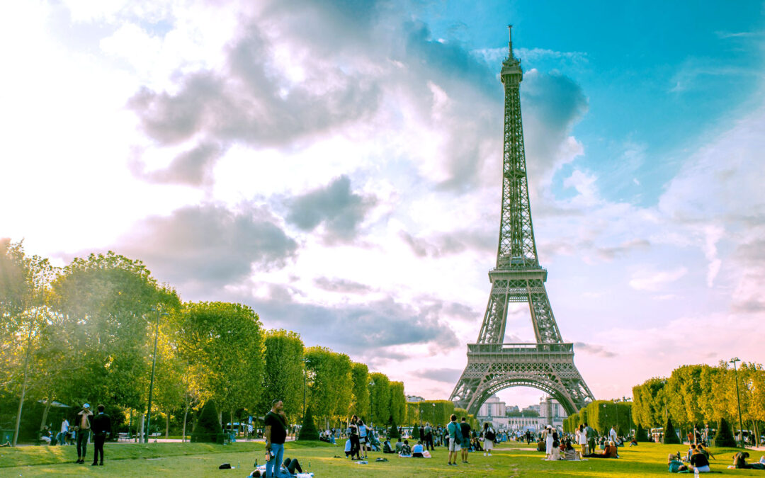 The Eiffel Tower Remains A Global Treasure And Engineering Feat
