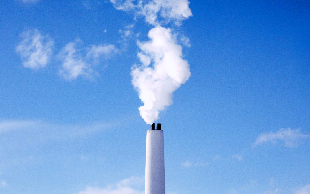 Earth’s Global Carbon Dioxide Level Increases