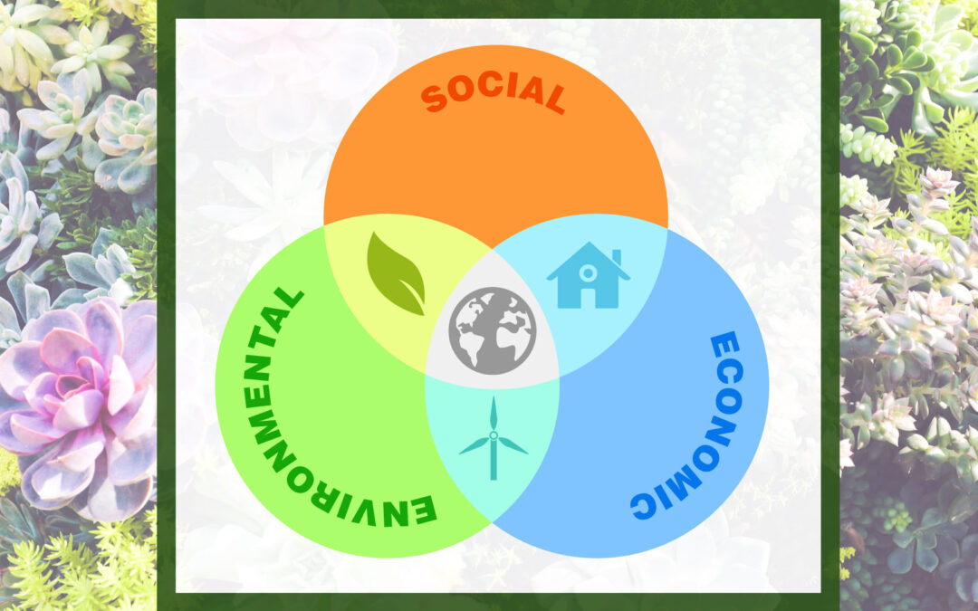 Building for Environmental And Economic Sustainability