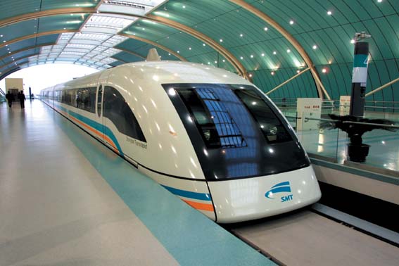 Maglev Trains Could Rekindle Our Fascination With Railways