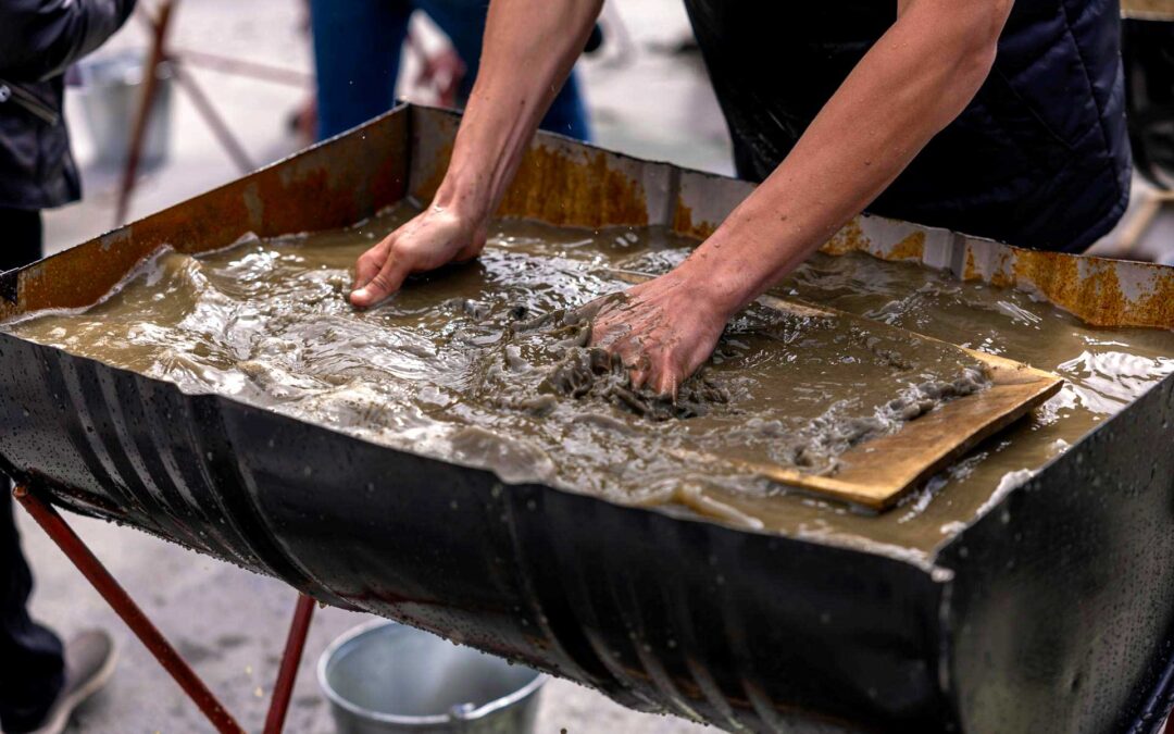 The History Of Concrete