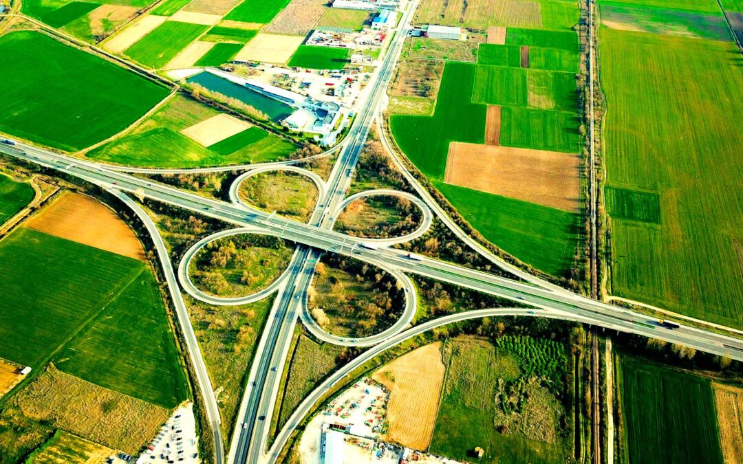 The Origin Of The Cloverleaf Highway Interchange