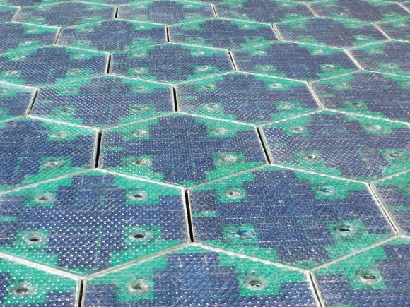 Solar Roadways May Become A Tremendous Source Of Renewable Energy