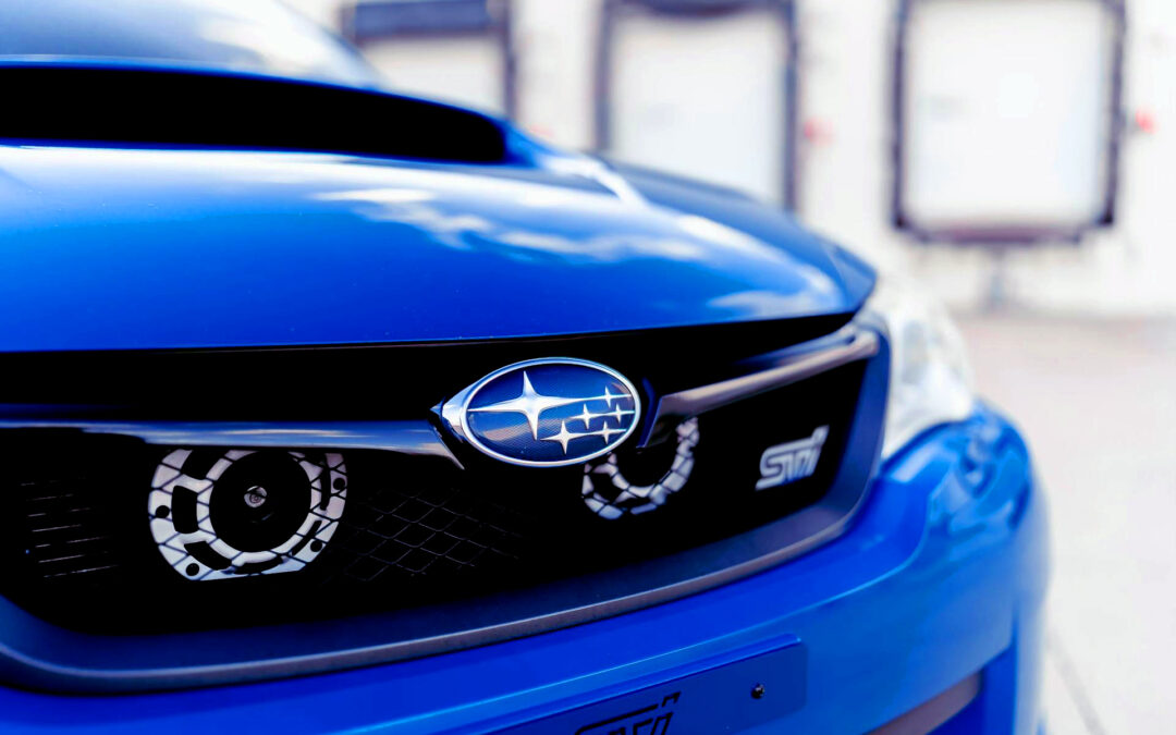 Sustainability In Action.  The Subaru Zero Landfill.