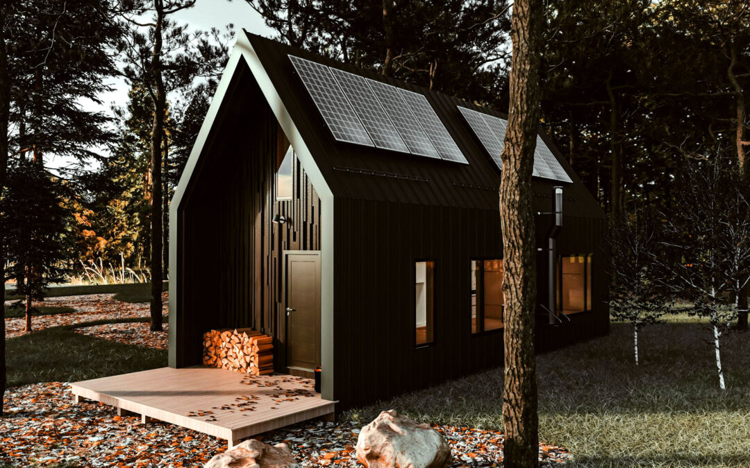 The Tiny Home Craze Is Hugely Popular In The U.S