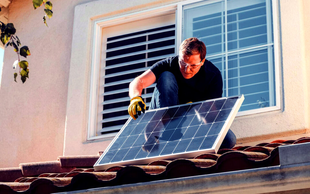 How California Builders Prepare For Net Energy Homes