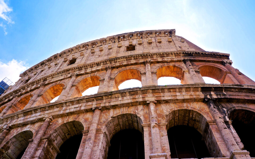 Revealing the Ancient Romans Secrets Of Concrete