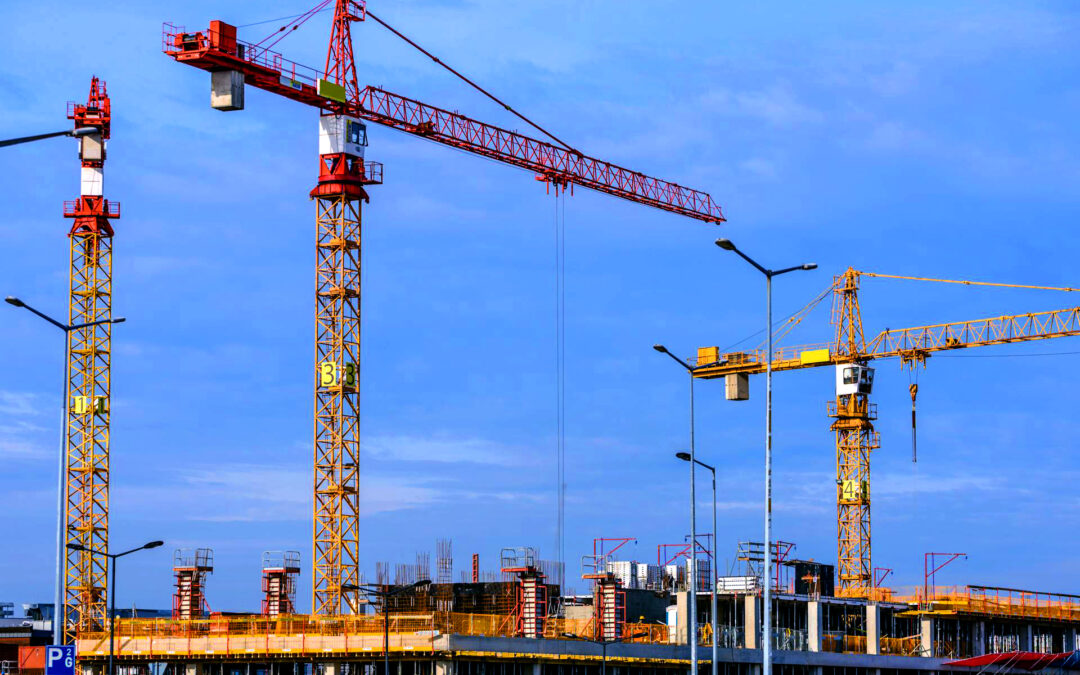 The Usefulness Of The Tower Crane