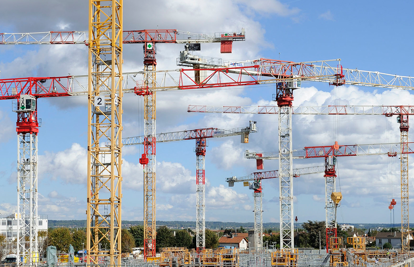 The Usefulness Of The Tower Crane