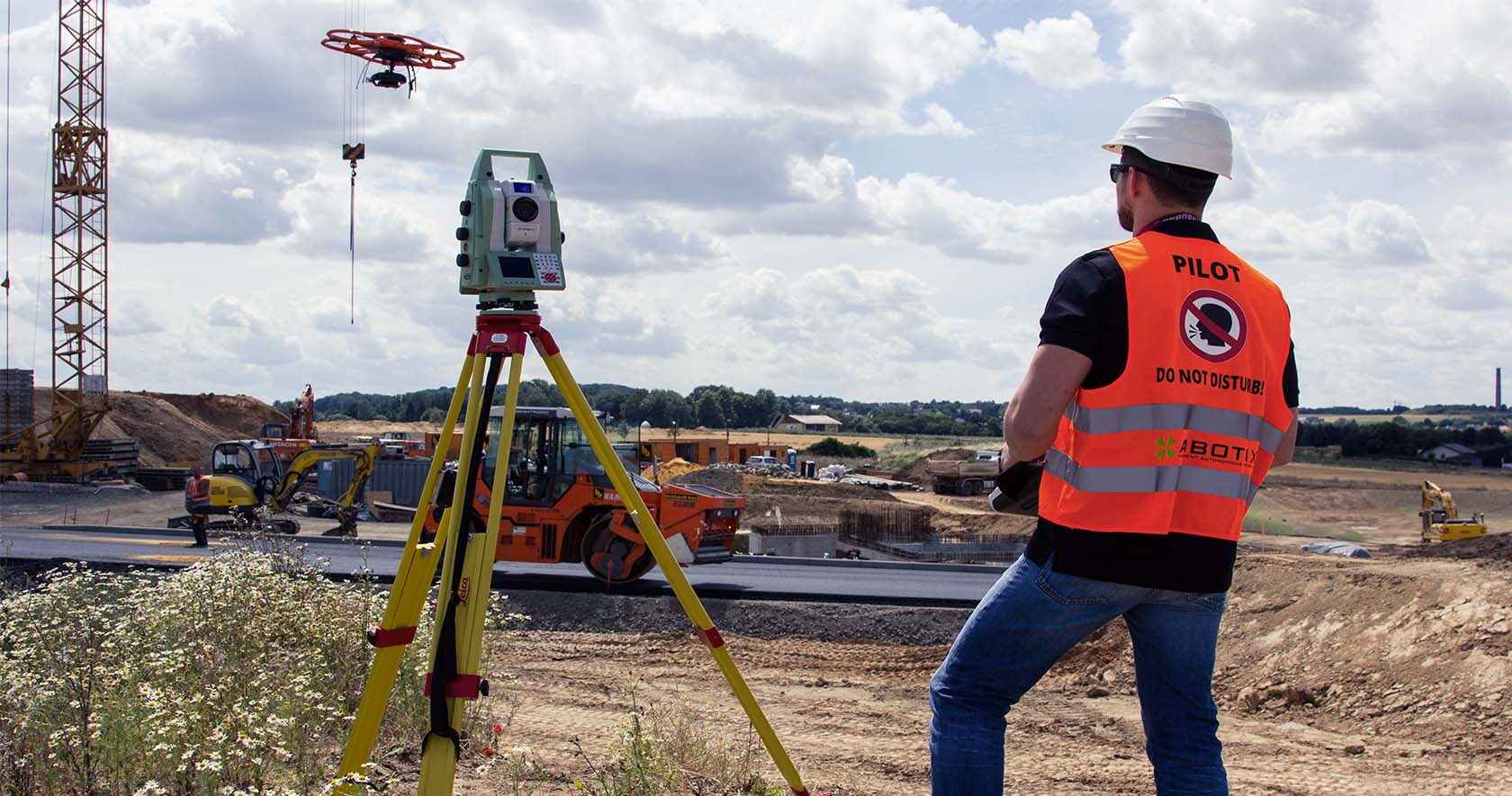 3 Reasons On How Drones Have Benefited the Construction Industry