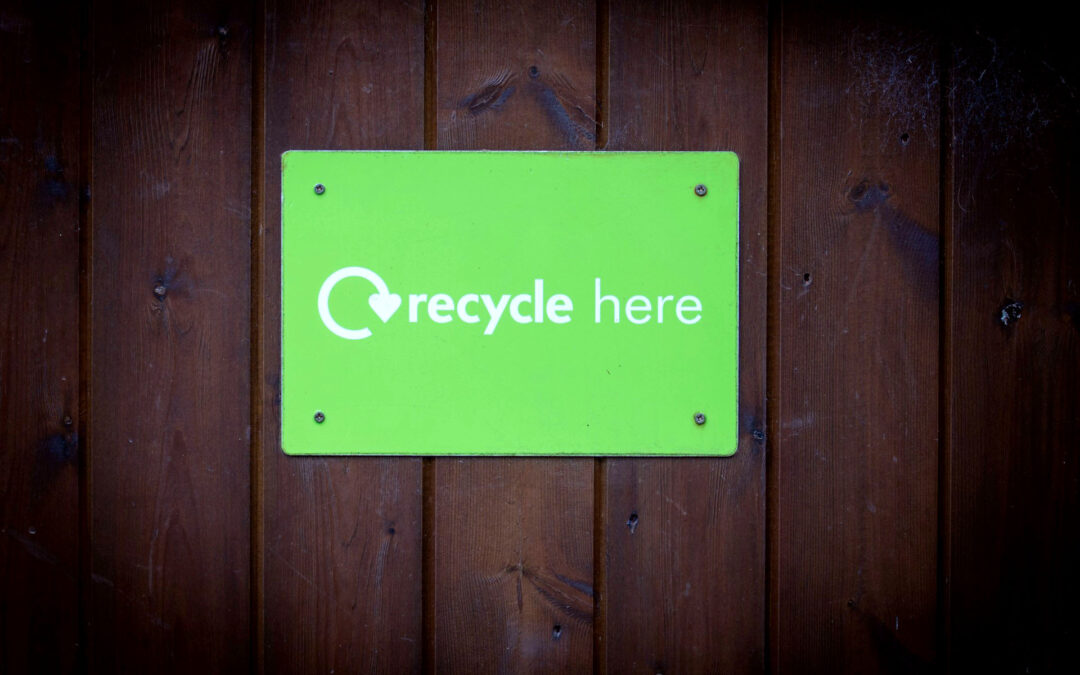 Giving Consideration to Recycled Construction Materials