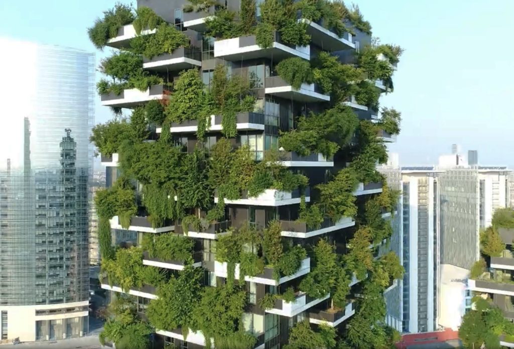 vertical forests