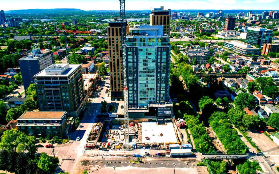 How Urban Planning and Construction Create Access to Jobs and Opportunities