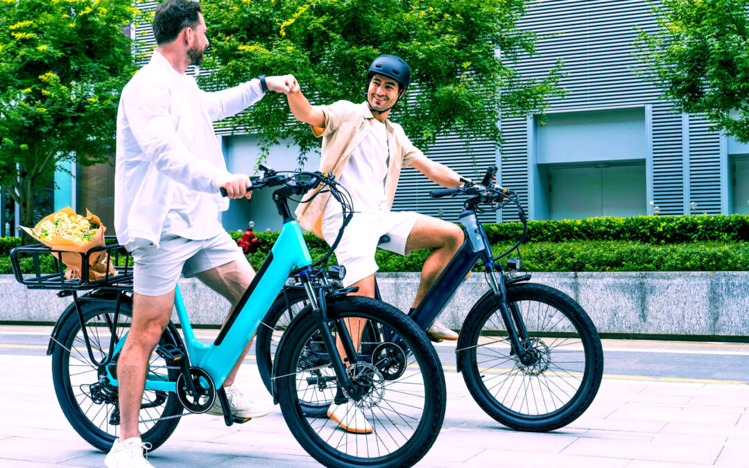 3 Ways to Design Cities for People Instead of Vehicles