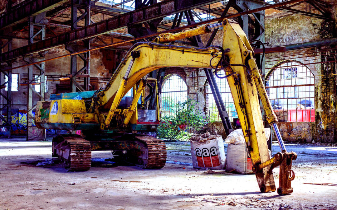 Adaptive Reuse and the Benefits of Repurposing Old Spaces