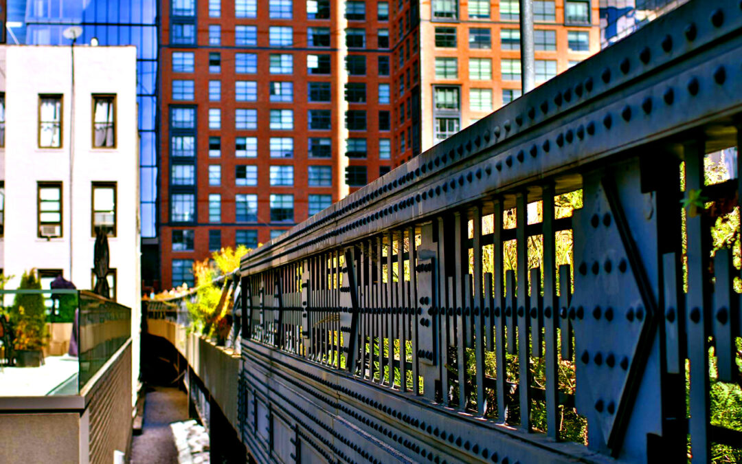 Green Bridges: Connecting Us to a Sustainable Future