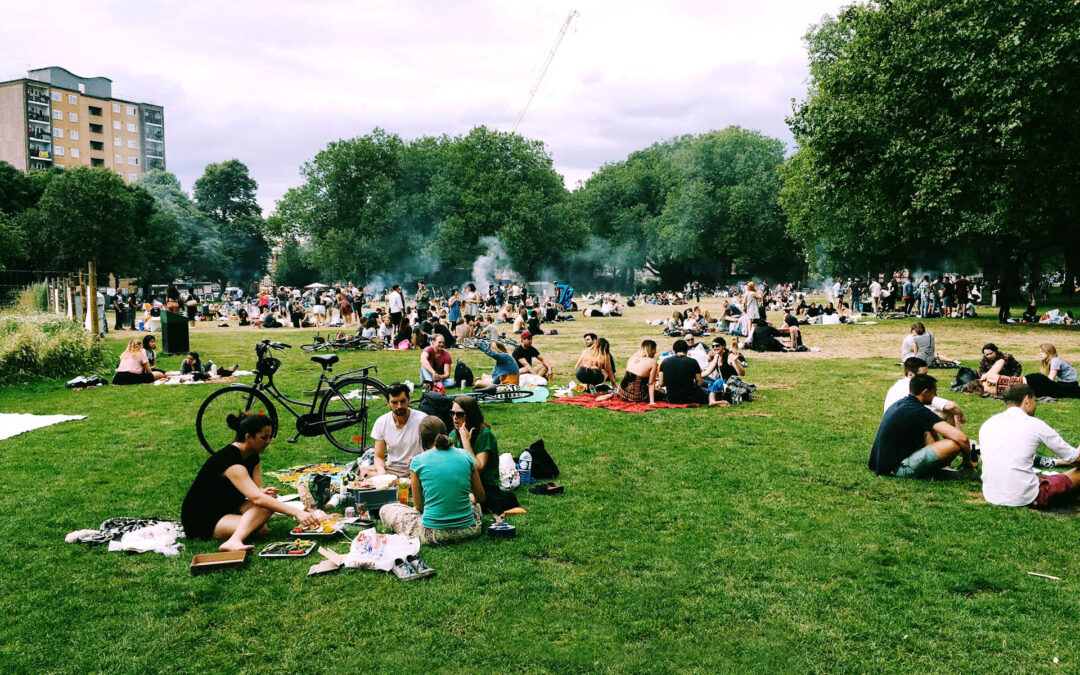 Preparing Communities To Embrace Diversity: Why And How?