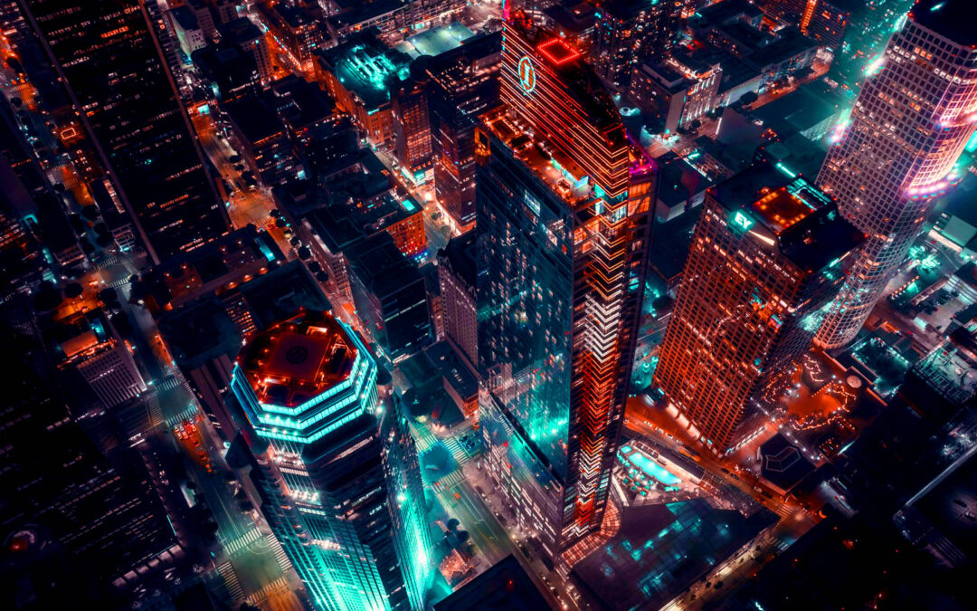 The Keys to Urban Density: Urban Design and Green Space