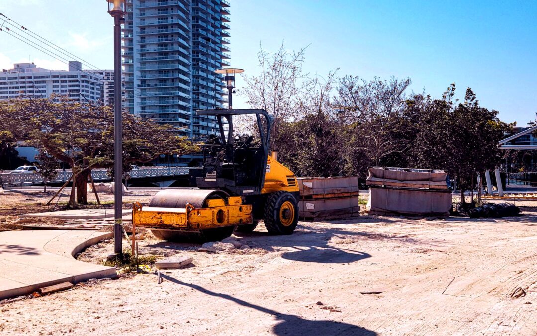 How Land Recycling Can Help Save the Environment