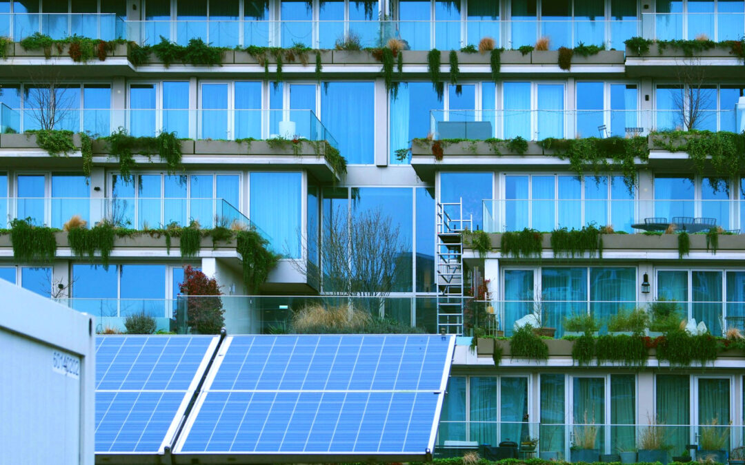 How to Power a City Sustainably
