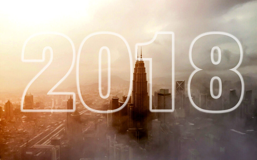 Construction Trends in 2018