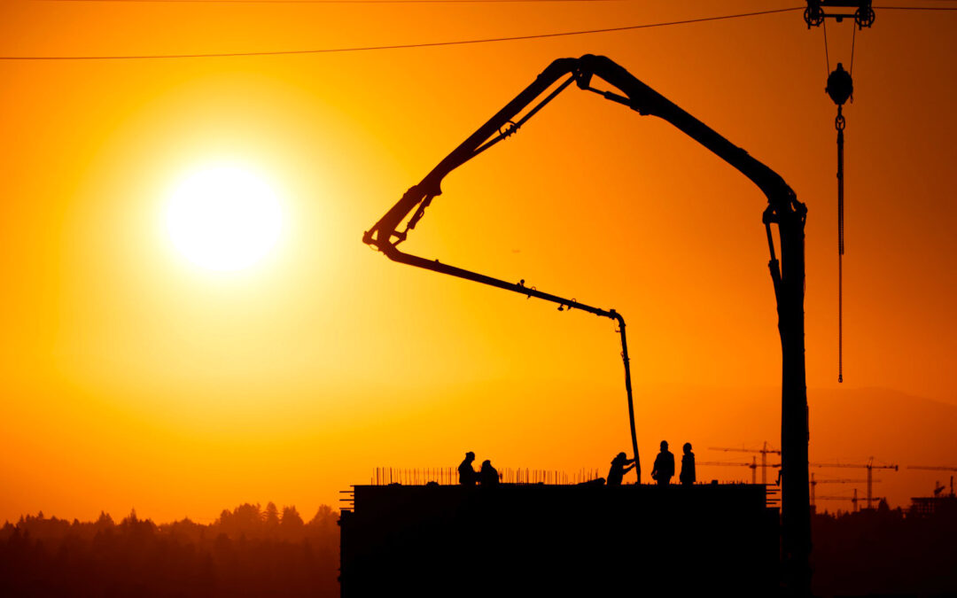 How to Protect Construction Workers from Prolonged Sun Exposure