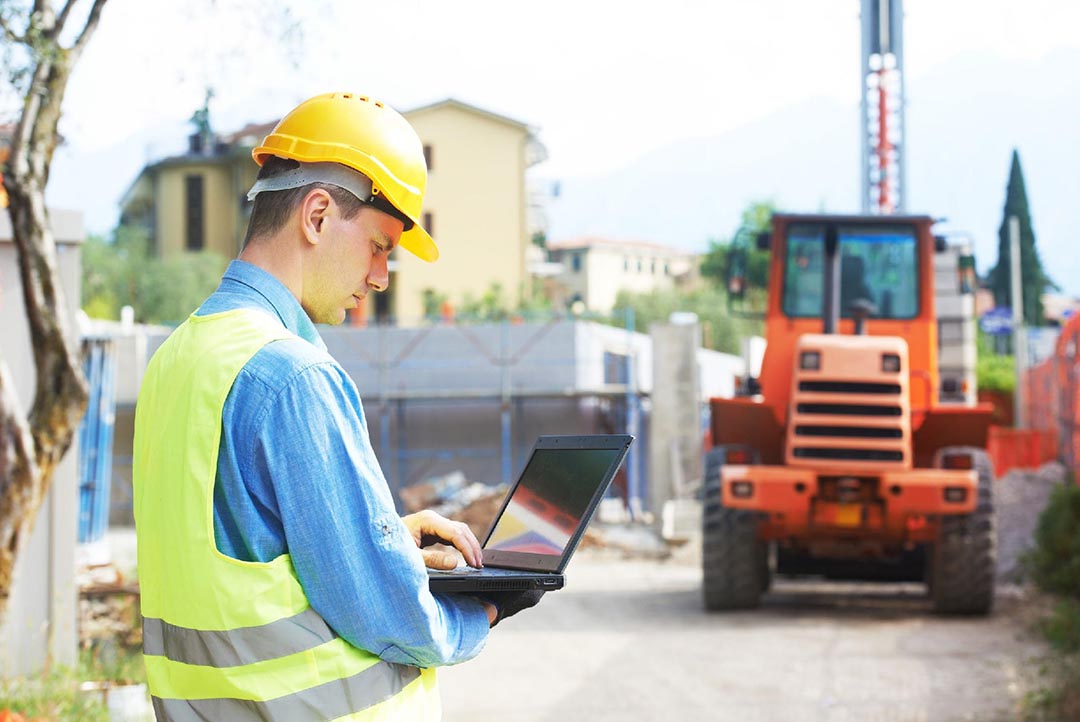 Erosion Control at Construction Sites