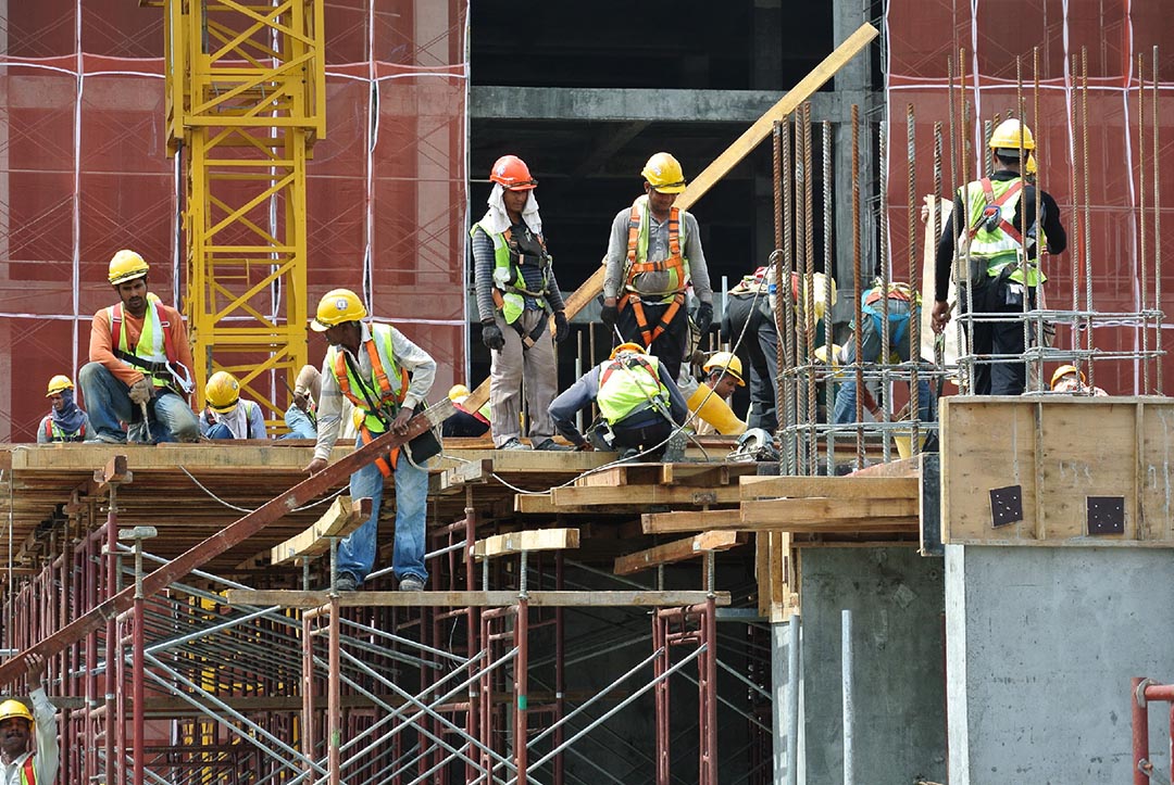 Tips for Keeping Construction Workers Safe