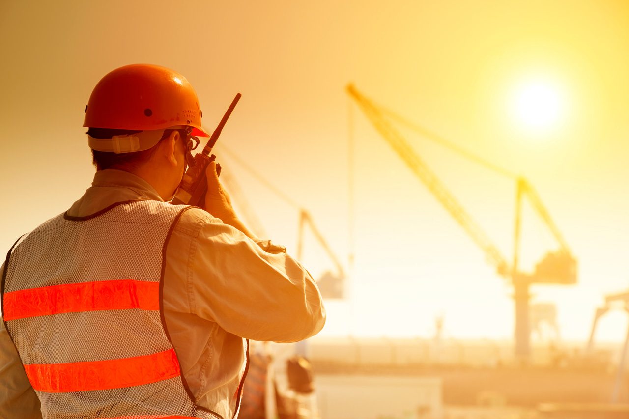 How to Protect Construction Workers from Prolonged Sun Exposure