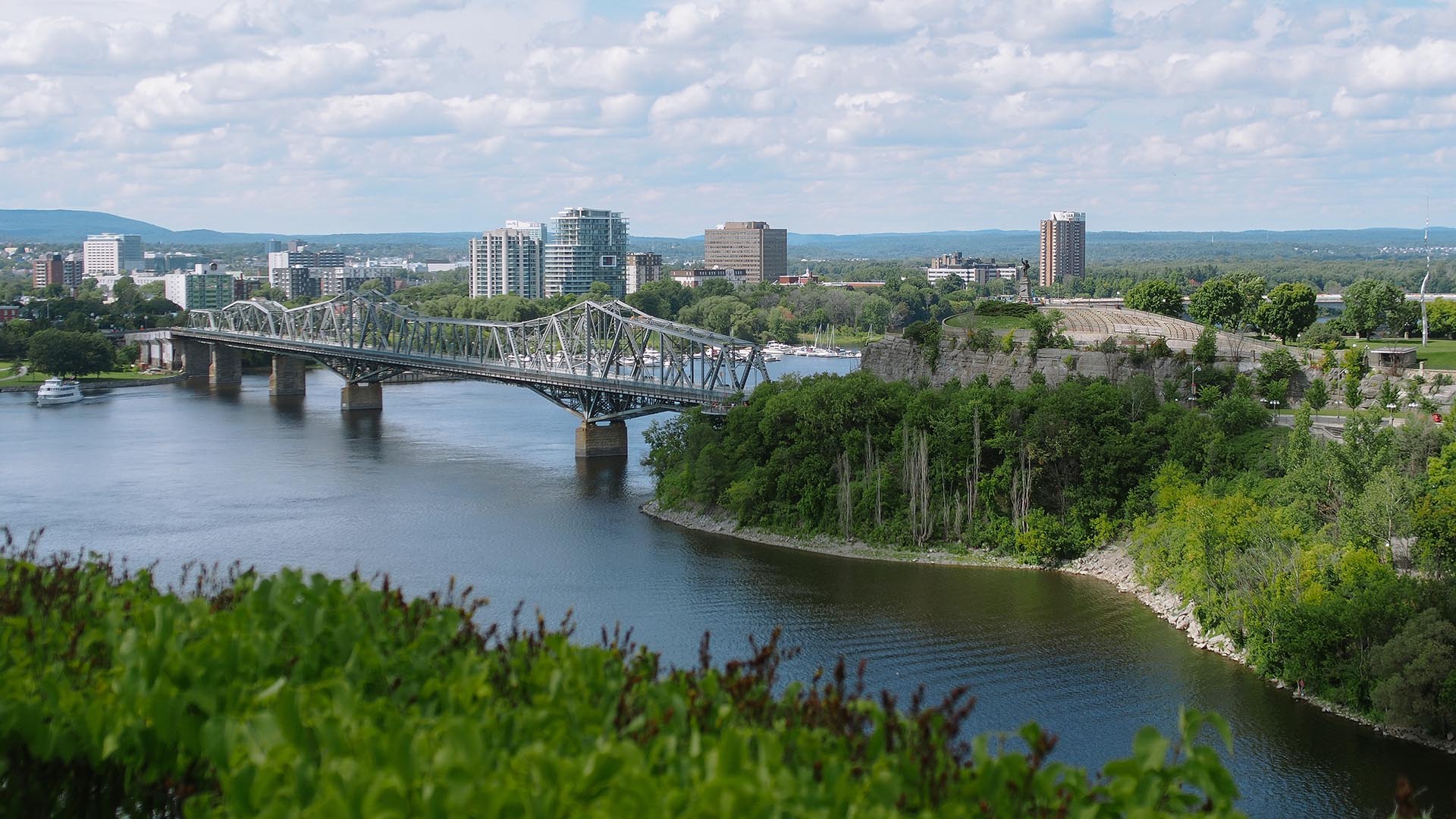 Green Bridges: Connecting Us to a Sustainable Future