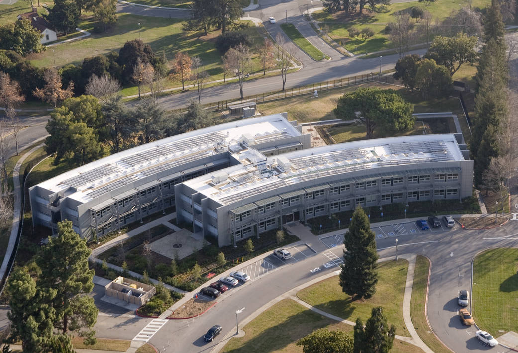 NASA’s Ames Sustainability Base: The Future of Federal Construction