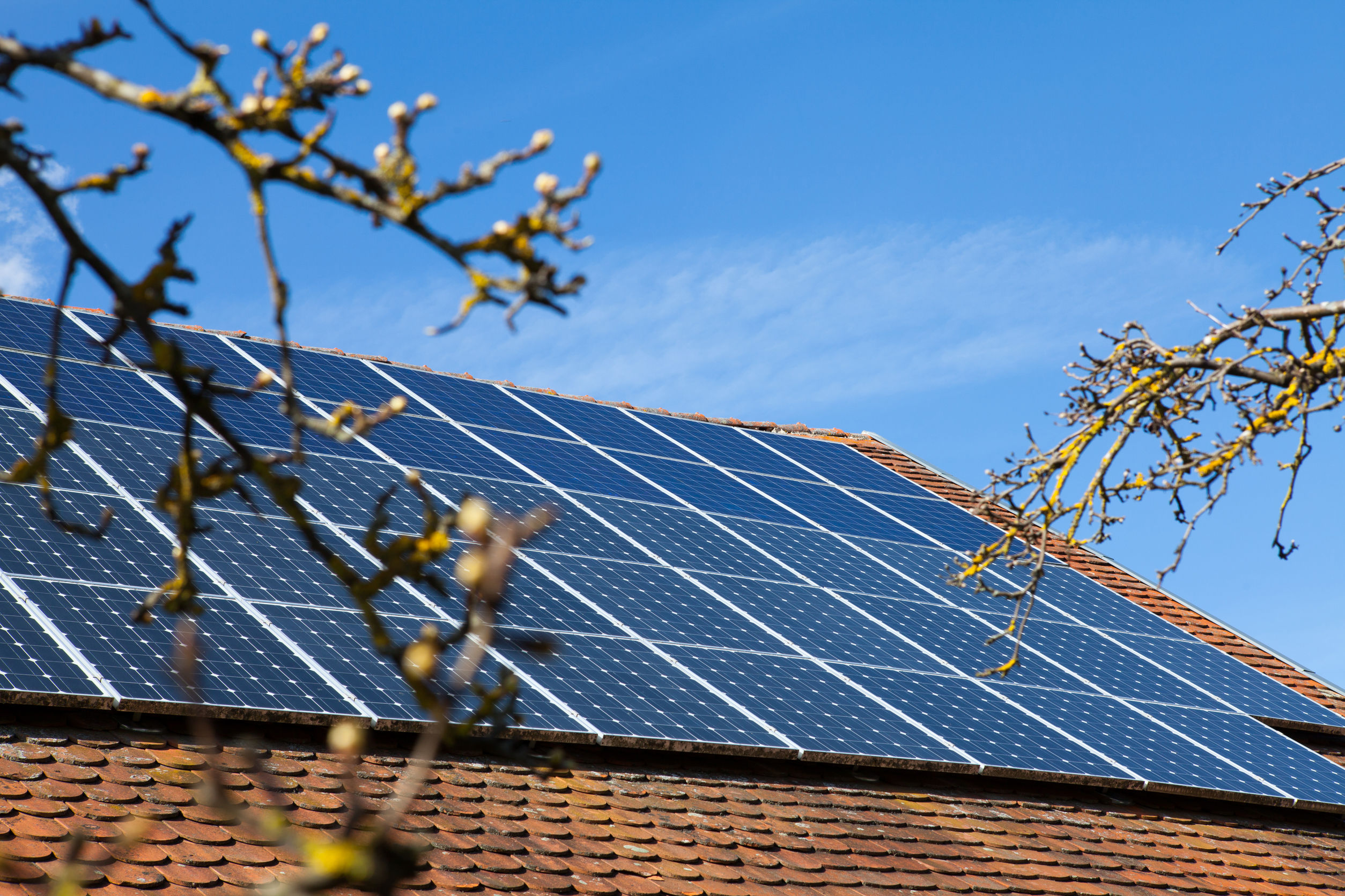 Experiment Uses Machine Learning to Identify U.S. Solar Panels