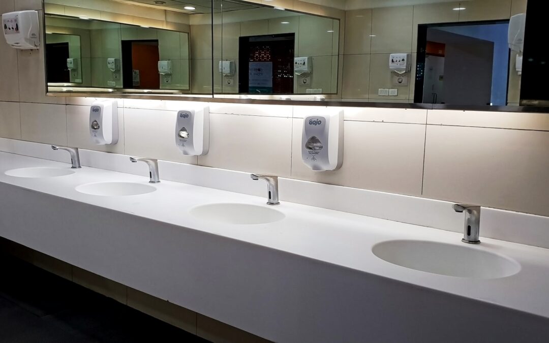 Evolving Trends in Commercial Restroom Design: A Glimpse into the Future