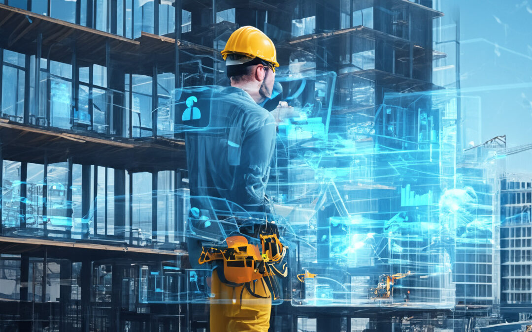 Revolutionizing Building: Technology Developments in Commercial Construction