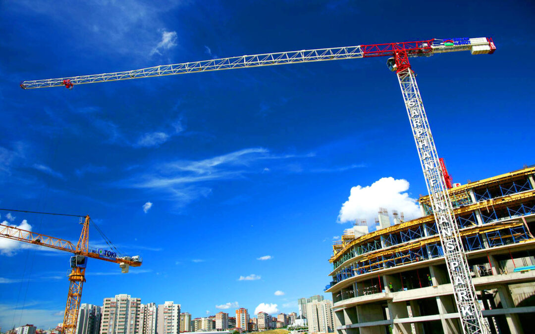 Challenges the Commercial Construction Industry Faces in the New Year