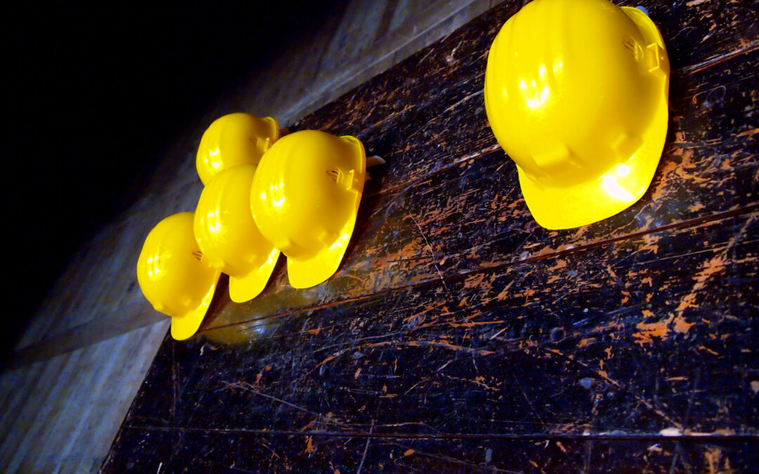 The Importance of Site Safety in Commercial Construction