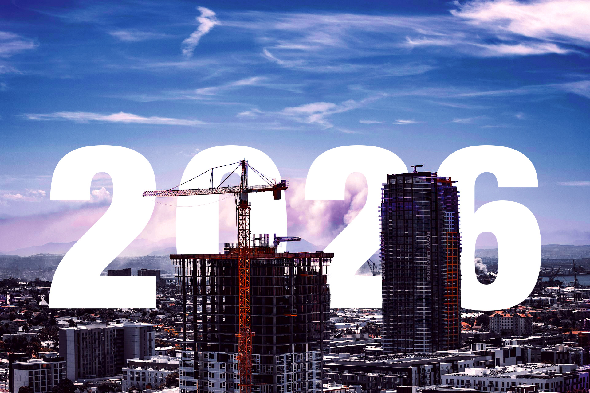 Major Trends to Watch in 2026 for SoCal Commercial Construction