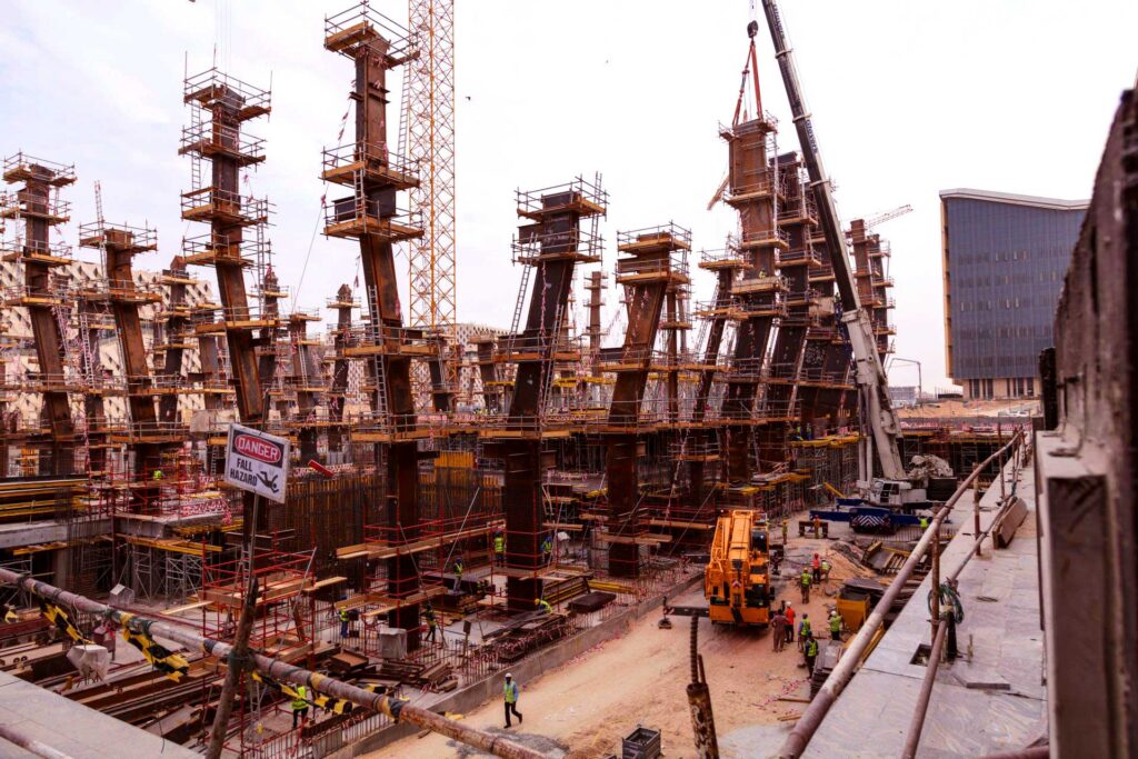 Earthquake Resistant Construction
