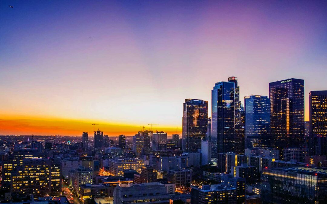 Iconic Commercial Projects That Transformed Southern California’s Skyline