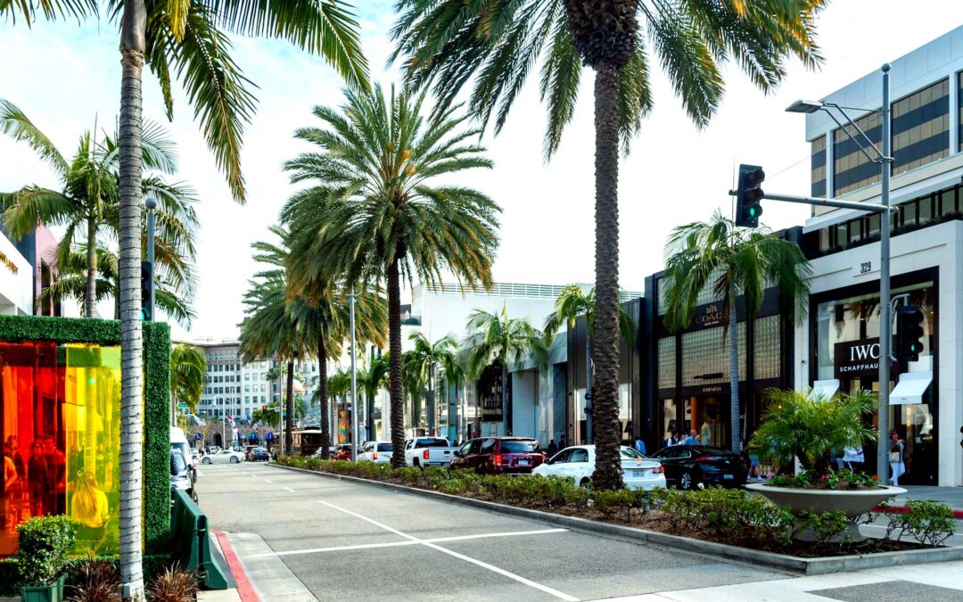 Retail Construction in Southern California: Designing Around the Customer Experience